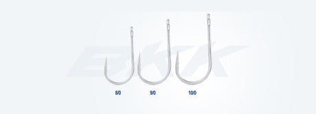 BKK Kajiki HD Open Gap Trolling Hook