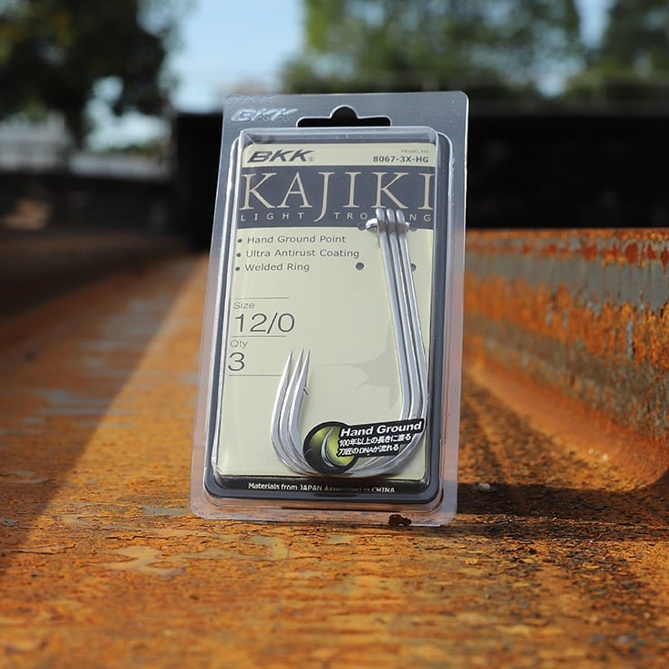BKK Kajiki Light Trolling Hooks