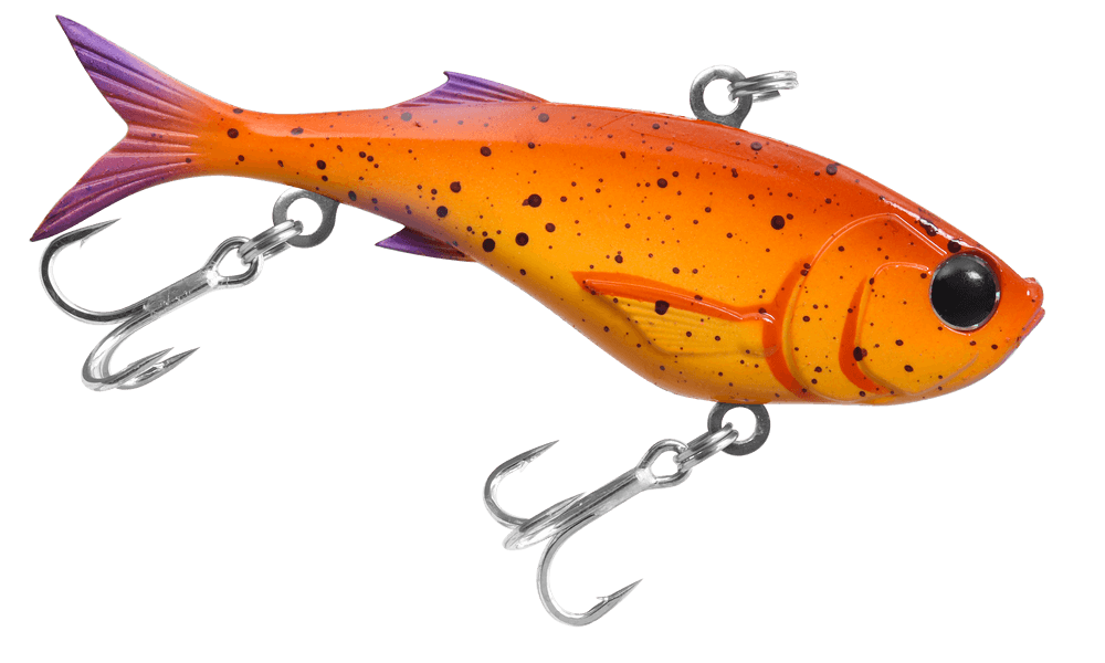 Tackle Tactics Quake Power Vibe 110mm 36g