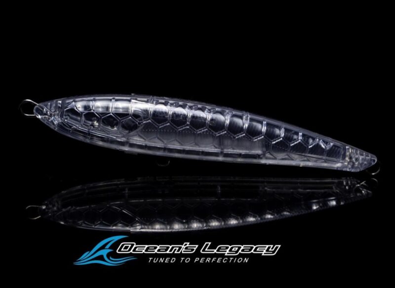 Oceans Legacy Keeling Heavy Sink 105mm 42g Stickbait