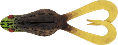 Daiwa Baitjunkie Kicker Curly Plastics