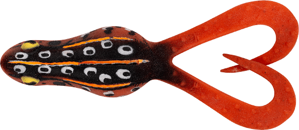 Daiwa Baitjunkie Kicker Curly Plastics