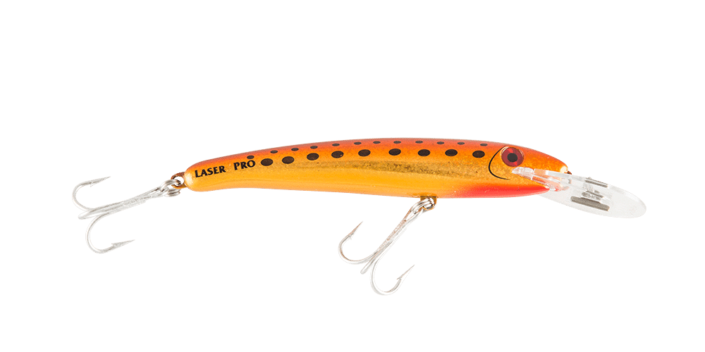 Halco Laser 120mm Deep