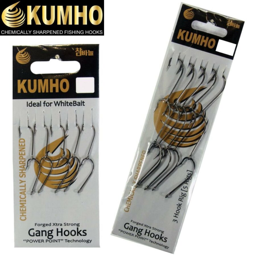 Kumho Gang Hooks