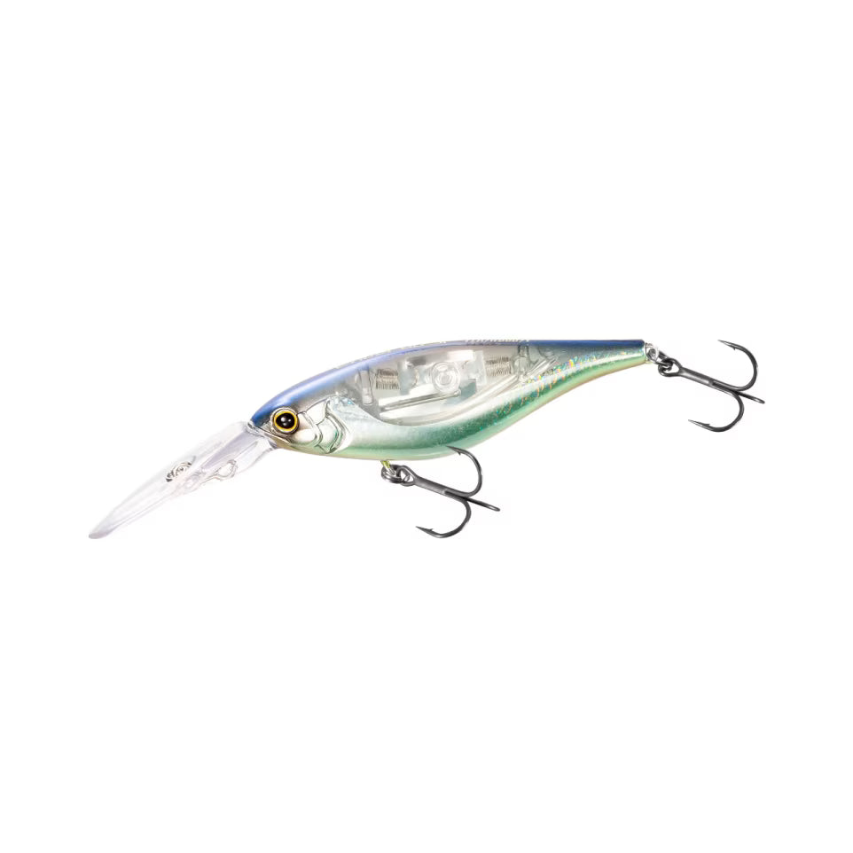 Shimano Bantam Enber Flash Boost 60mm Hardbody