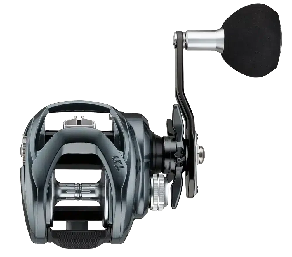 Daiwa 26 Outrage X 6'2"pe5/ Daiwa Lexa TW 300H-P/ Daiwa J-Braid 50lb 300m - Multicolour