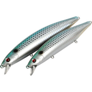 Bassday Logs 124S Sinking Lure
