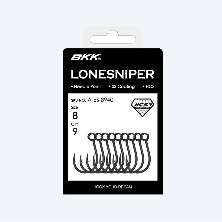 BKK Lone Sniper Hook