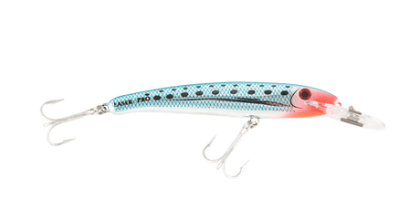 Halco Laser 120mm Standard 1m Diver