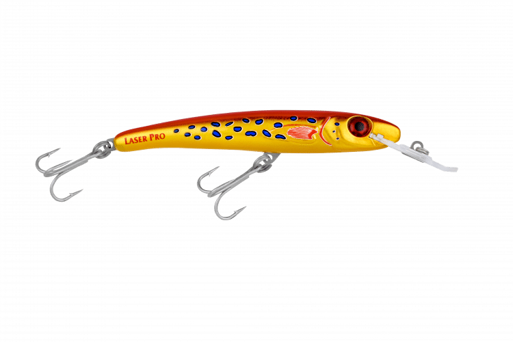 Halco Laser Deep 140mm