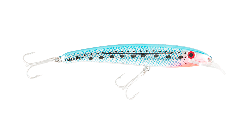 Halco Laser 160mm XDD 6.1m Diver