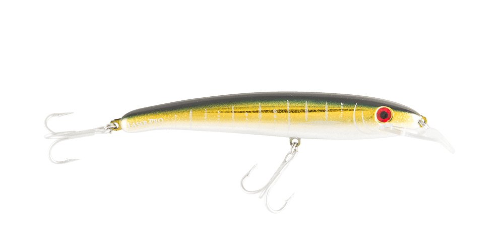 Halco Laser 160mm XDD 6.1m Diver