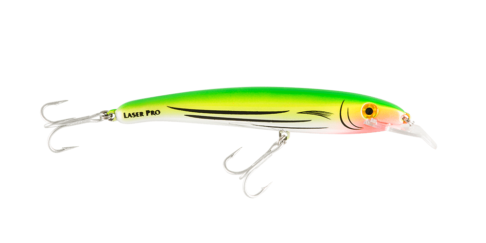 Halco Laser 160mm XDD 6.1m Diver