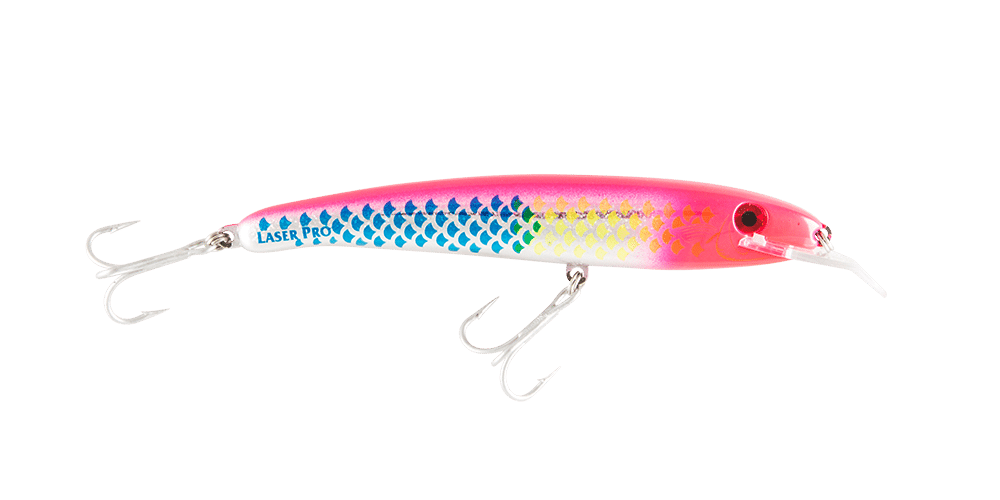 Halco Laser 160mm XDD 6.1m Diver