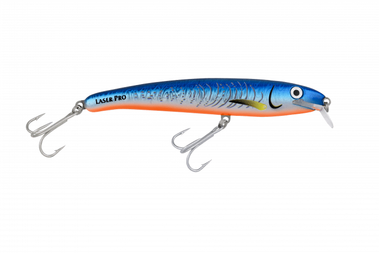 Halco Laser 160mm XDD 6.1m Diver