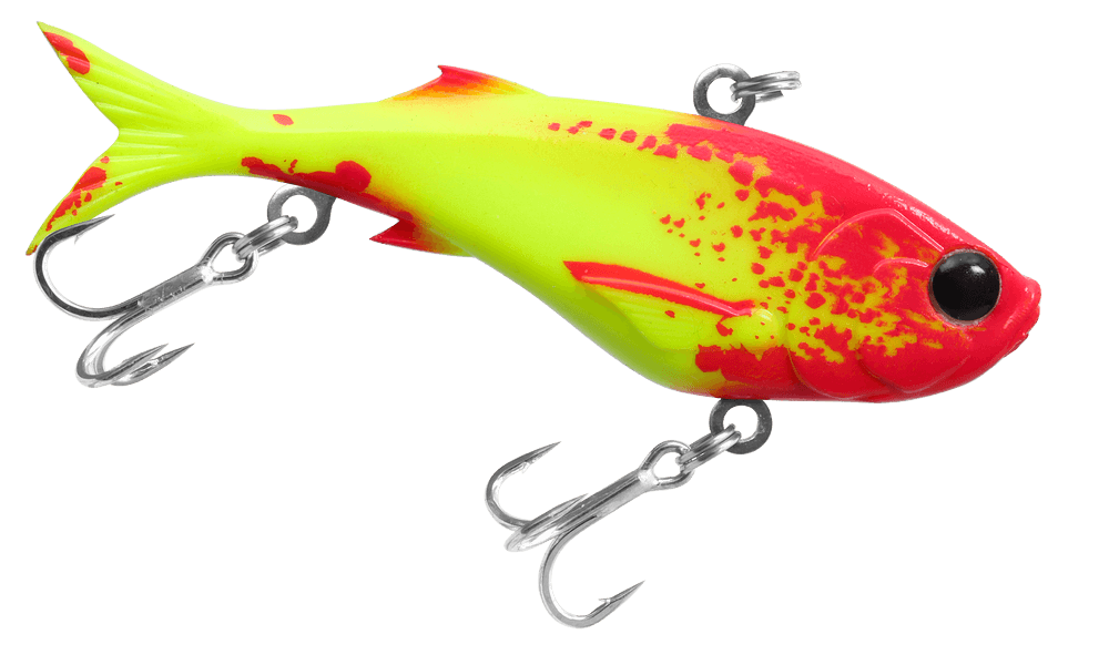 Tackle Tactics Quake Power Vibe 110mm 36g