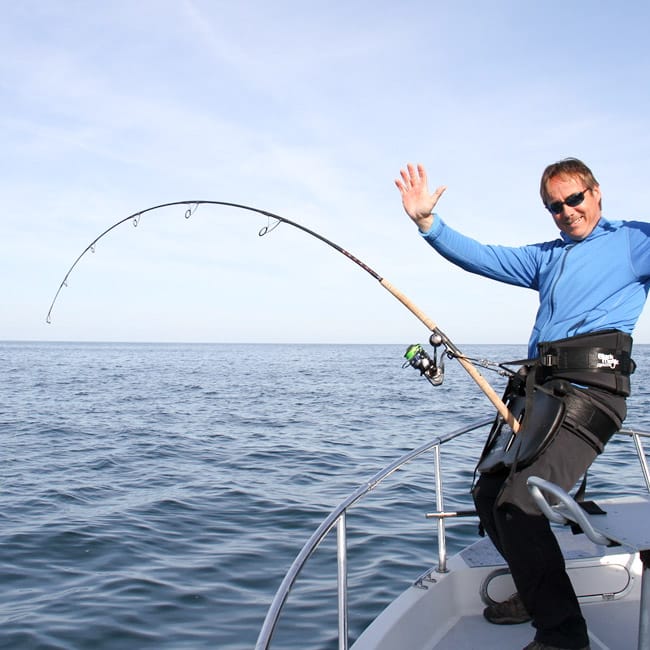 Black Magic Light Tackle Harness Adaptor