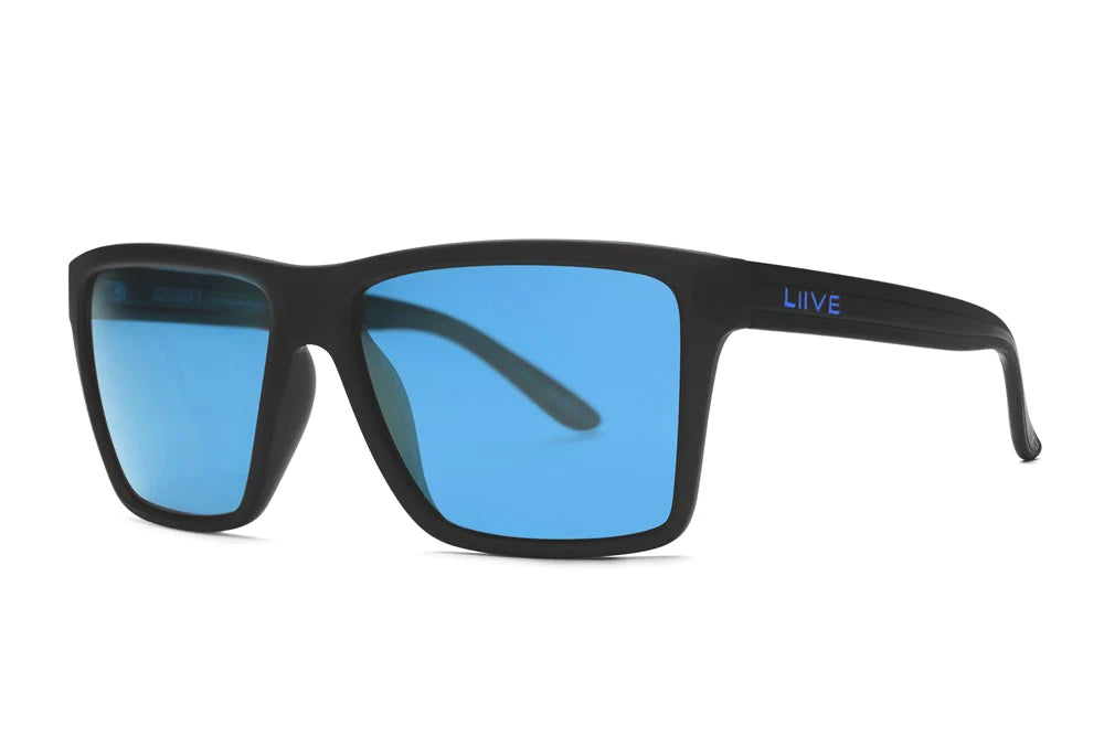Liive X-Division Polycarbonate Polarised Matt Scholz Sabotage X Sunglasses