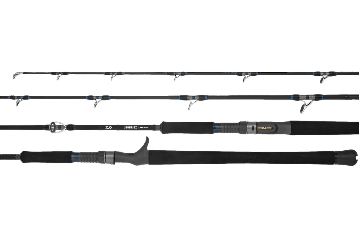 Daiwa 25 Leobritz DG Electric Fishing Rod