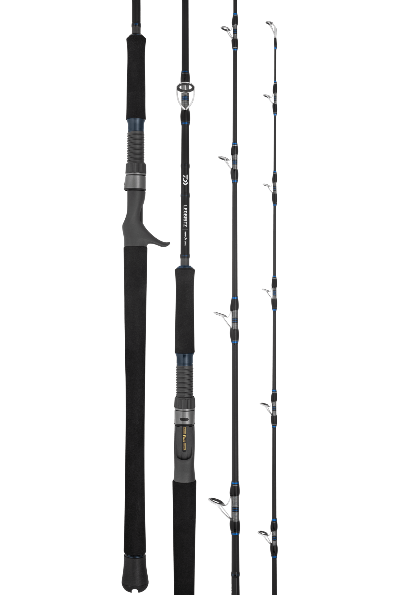 Daiwa 25 Leobritz DG Rods