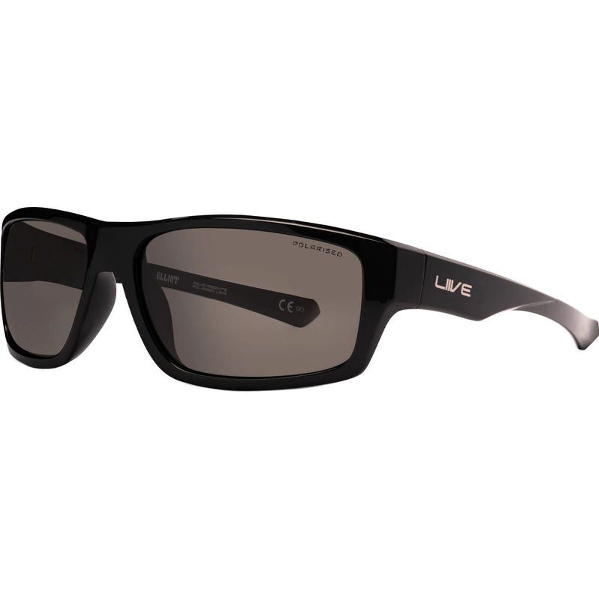 Liive X-Division Polycarbonate Polarised Elliot X Sunglasses