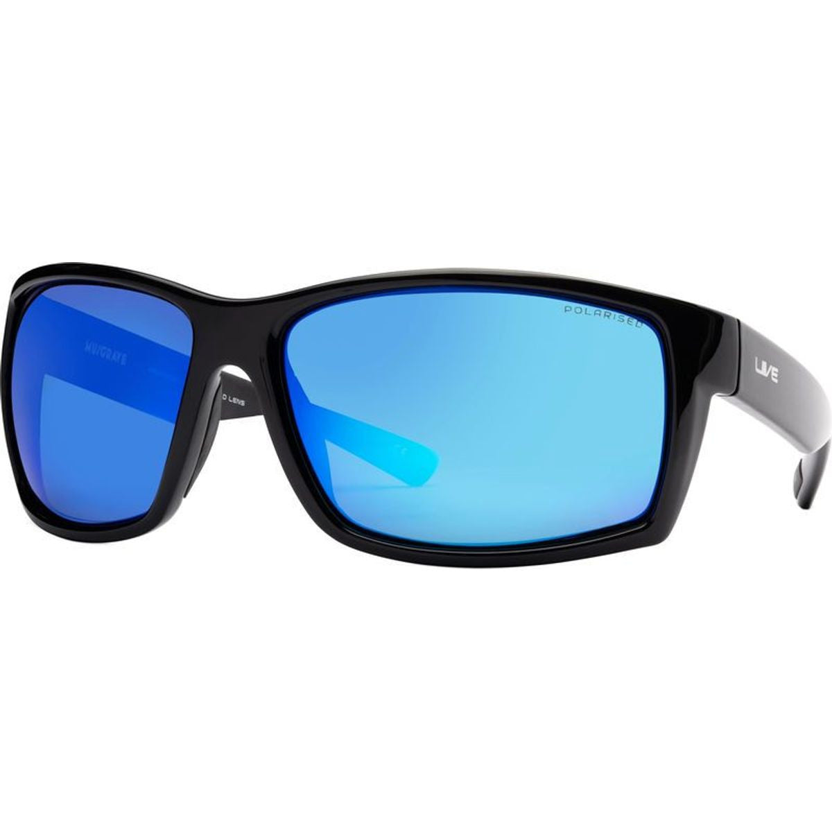 Liive X-Division Polycarbonate Polarised Musgrave X Sunglasses