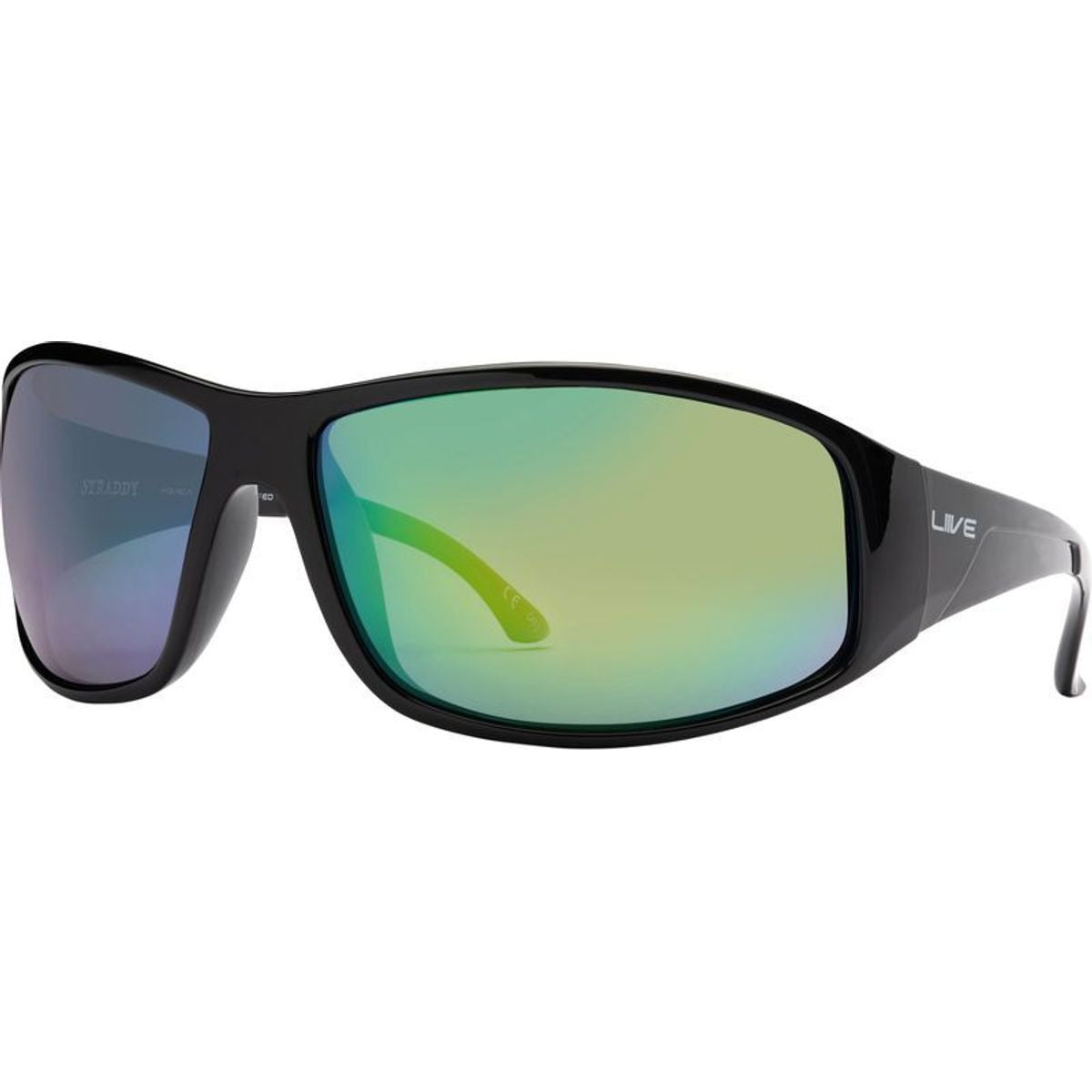 Liive X-Division Polycarbonate Polarised Straddy X Sunglasses