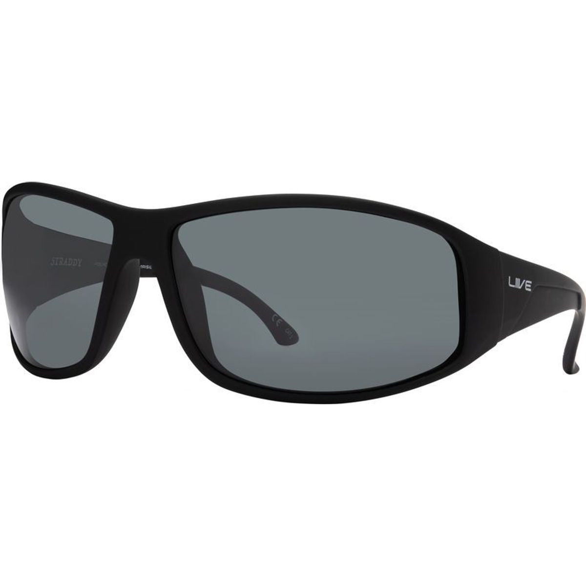 Liive X-Division Polycarbonate Polarised Straddy X Sunglasses