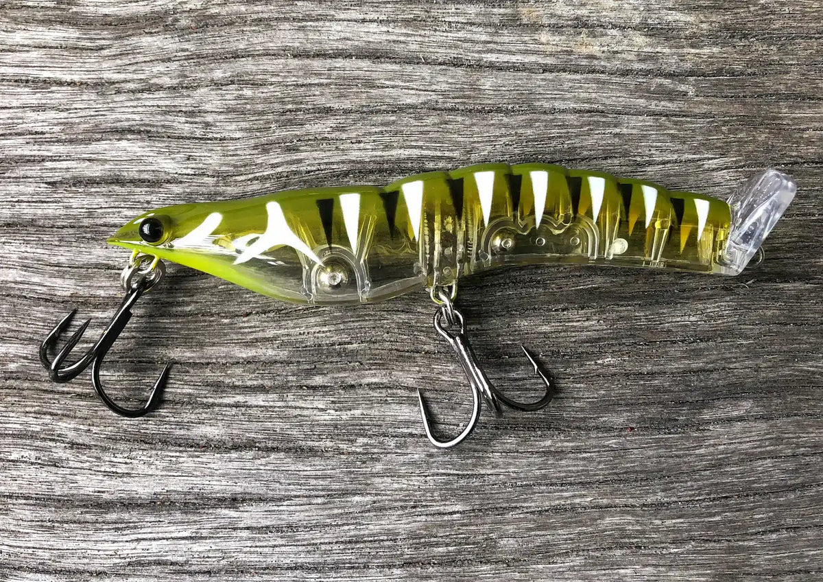 MMD Splash Prawn 120mm