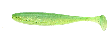 Keitech Easy Shiner 4in Plastics