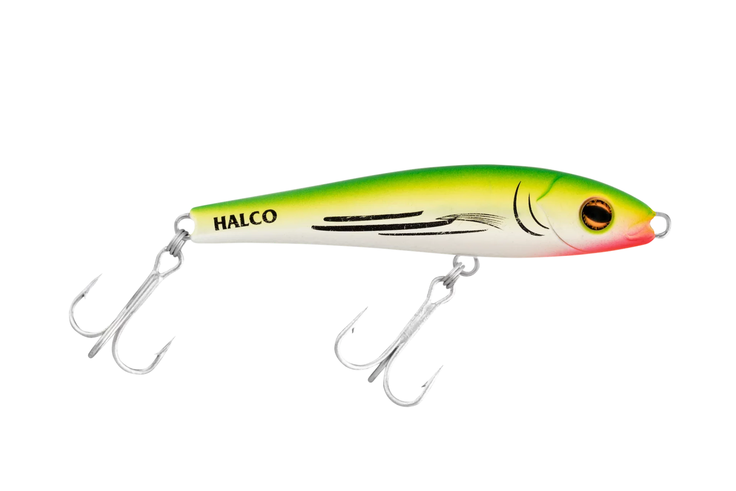 Halco Slidog 85mm Stickbait
