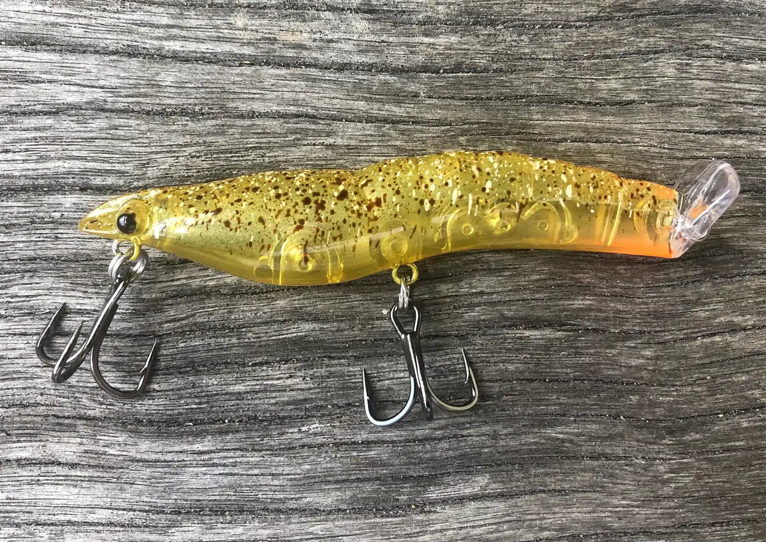 MMD Splash Prawn 95mm