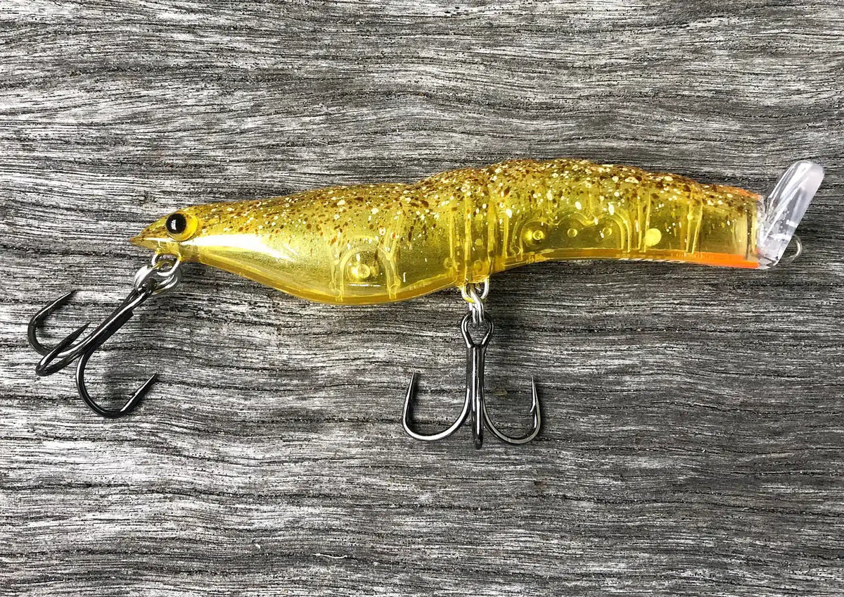 MMD Splash Prawn 120mm