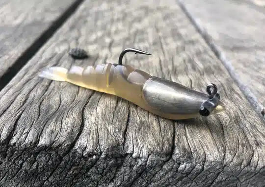 MMD Soft Prawn 70mm Medium 5.4g