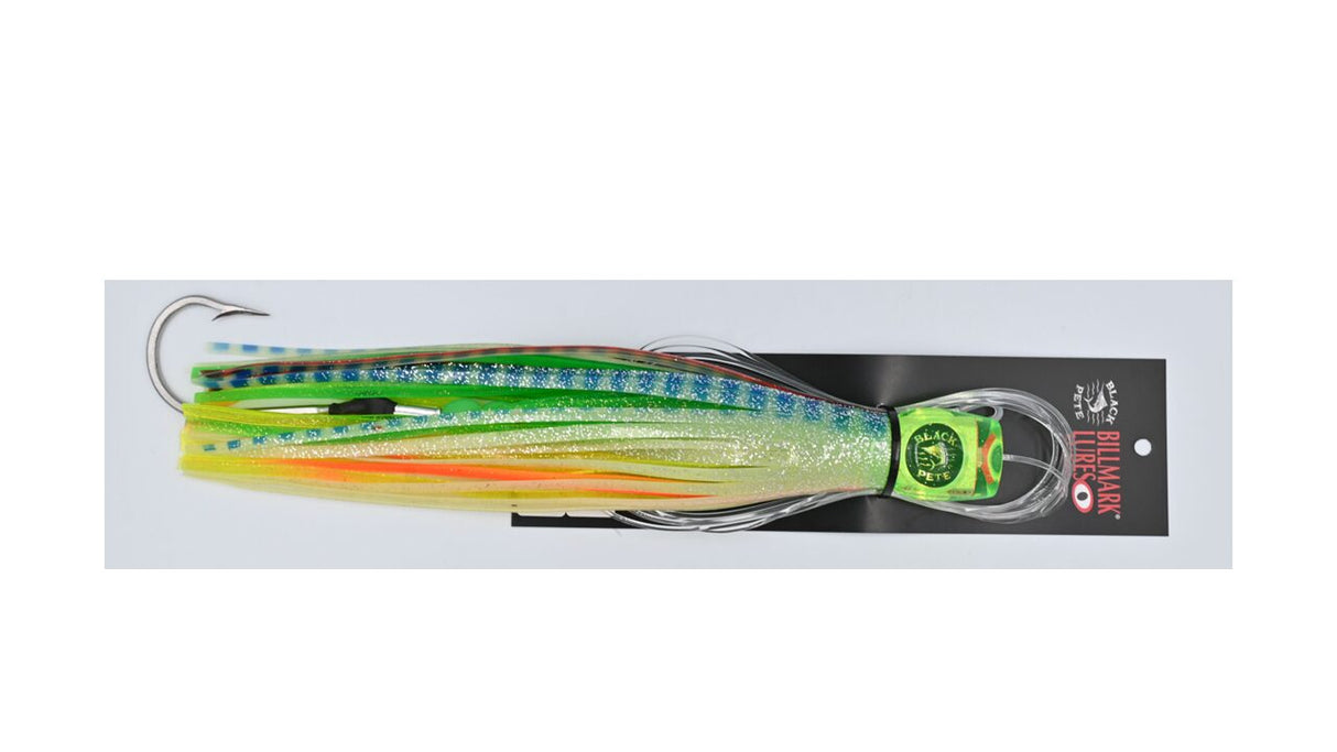 Billmark Lures Rigged Dougal 9.5in Skirted Game Lures