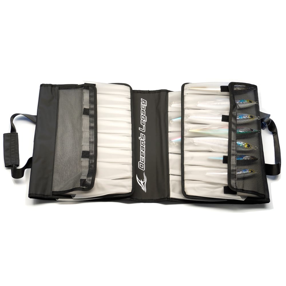 Oceans Legacy Hard Body Lure Pouch