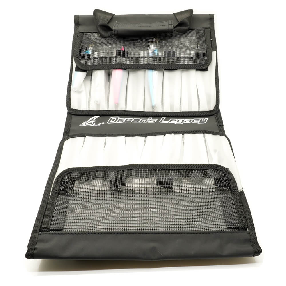 Oceans Legacy Hard Body Lure Pouch