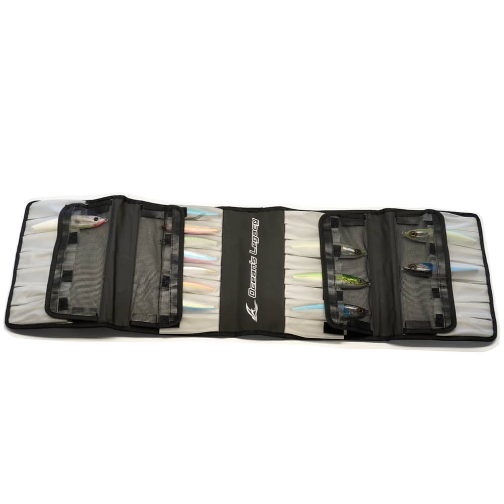 Oceans Legacy Hard Body Lure Pouch