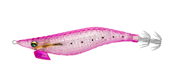 Daiwa Emeraldas Shine LC-Laser Impact 2.5 Squid Jig