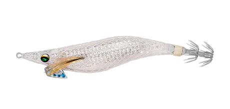 Daiwa Emeraldas Shine LC-Laser Impact 3.5 Squid Jig