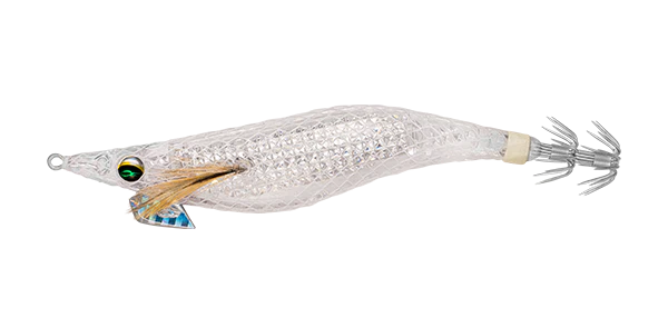 Daiwa Emeraldas Shine LC-Laser Impact 2.5 Squid Jig