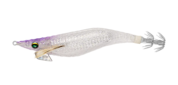 Daiwa Emeraldas Shine LC-Laser Impact 3.5 Squid Jig