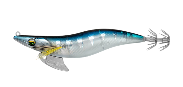 Daiwa Emeraldas Nude V2 2.5 Squid Jig