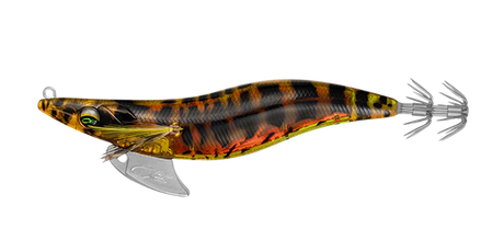 Daiwa Emeraldas Nude V2 3.0 Squid Jig