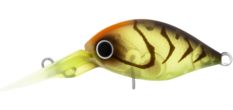 Daiwa Infeet Rollin Crank 32DR Lure