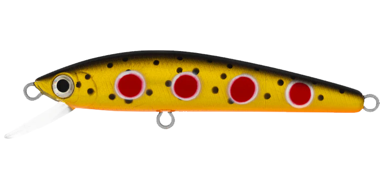 Daiwa Presso Minnow 95SP Lure