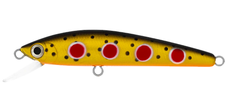 Daiwa Presso Minnow 60F Lure