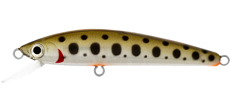 Daiwa Presso Minnow 60F Lure