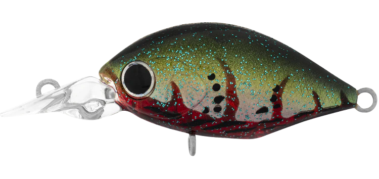 Daiwa Infeet Rollin Crank 32MR Lure