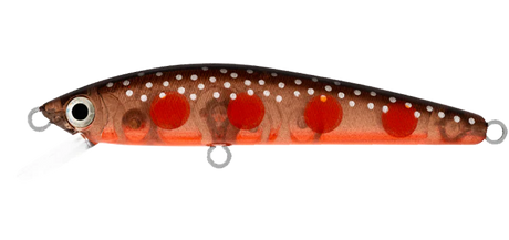 Daiwa Presso Minnow 60F Lure